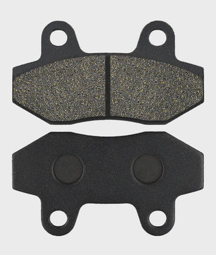 Cyleto Motor Remblokken Voor/Achter - Hyosung GT125, GT250, GT650, GV650, GV700