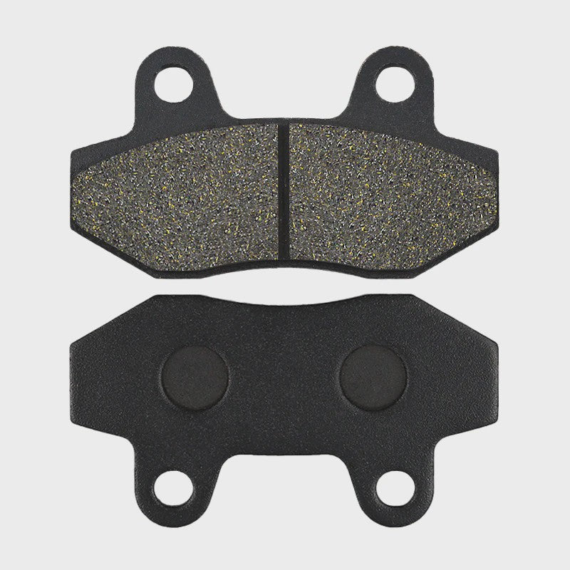Cyleto Motor Remblokken Voor/Achter - Hyosung GT125, GT250, GT650, GV650, GV700