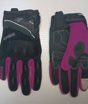 Suomy SU-09 Zomer Motorhandschoenen - Ademend Mesh, Touchscreen, Unisex