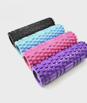 30cm Foam Roller voor Yoga, Pilates & Fitness - Rugmassage & Spierherstel