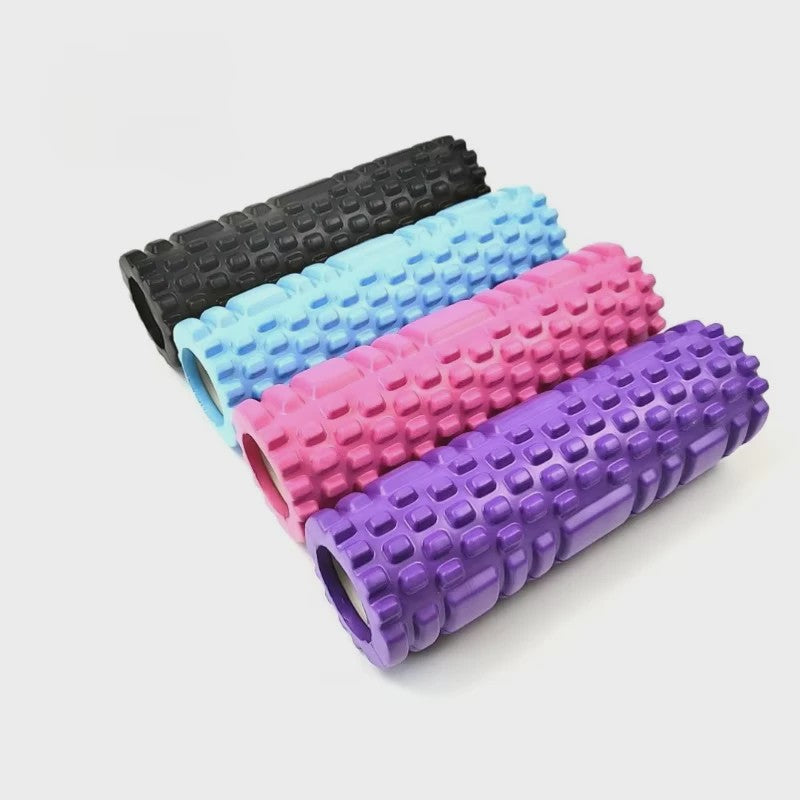 30cm Foam Roller voor Yoga, Pilates & Fitness - Rugmassage & Spierherstel