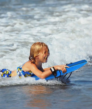 GOPLUS Bodyboard 37 inch met EPS Core - Ideaal voor Surfen en Watersport