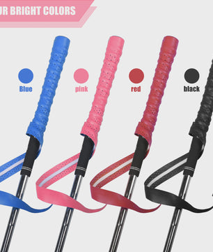 Golf Grip Tape - Antislip, Zweetbestendig PU Wrap voor Golfclubs