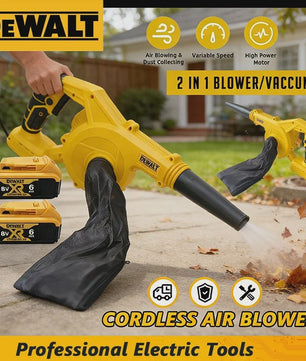 DeWalt 18V Brushless Multifunctionele Accu-Gereedschap Set: Grinder, Sleutel, Polijstmachine & Meer