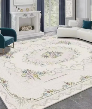 VIKAMA Luxe Perzisch Vloerkleed - Bohemien Stijl voor Woonkamer & Slaapkamer