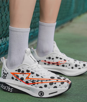 Lichtgewicht Heren Sportschoenen - Ademende Sneakers voor Lopen, Trainen & Casual