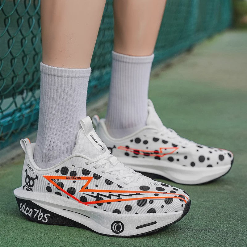 Lichtgewicht Heren Sportschoenen - Ademende Sneakers voor Lopen, Trainen & Casual