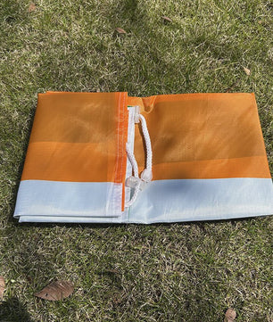 Ierse Vlag 90x150cm - Polyester Vlag van Ierland voor Binnen en Buiten