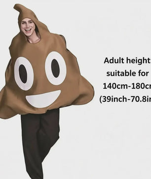 Grappig Kakkerlak Kostuum voor Volwassenen - Halloween & Feest Verkleed Outfit