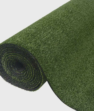 Kunstgras 1x10m UV-bestendig - 10m² Groen Siergras voor Tuin & Terras