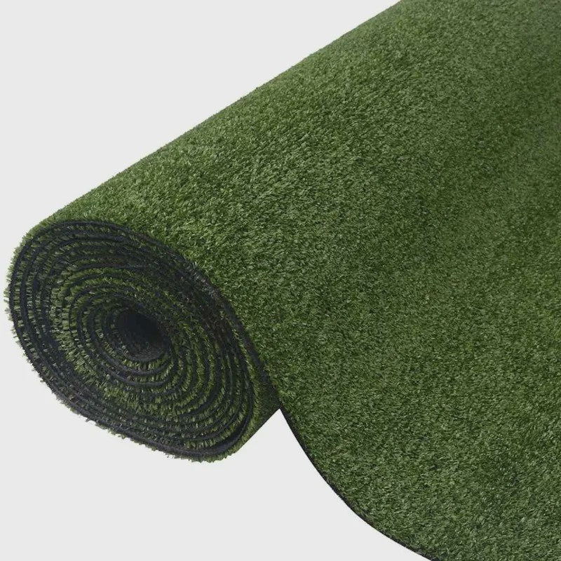 Kunstgras 1x10m UV-bestendig - 10m² Groen Siergras voor Tuin & Terras