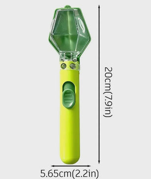 Insectenvanger met Vergrootglas 6X - Veilig Verkennen en Leren in de Natuur