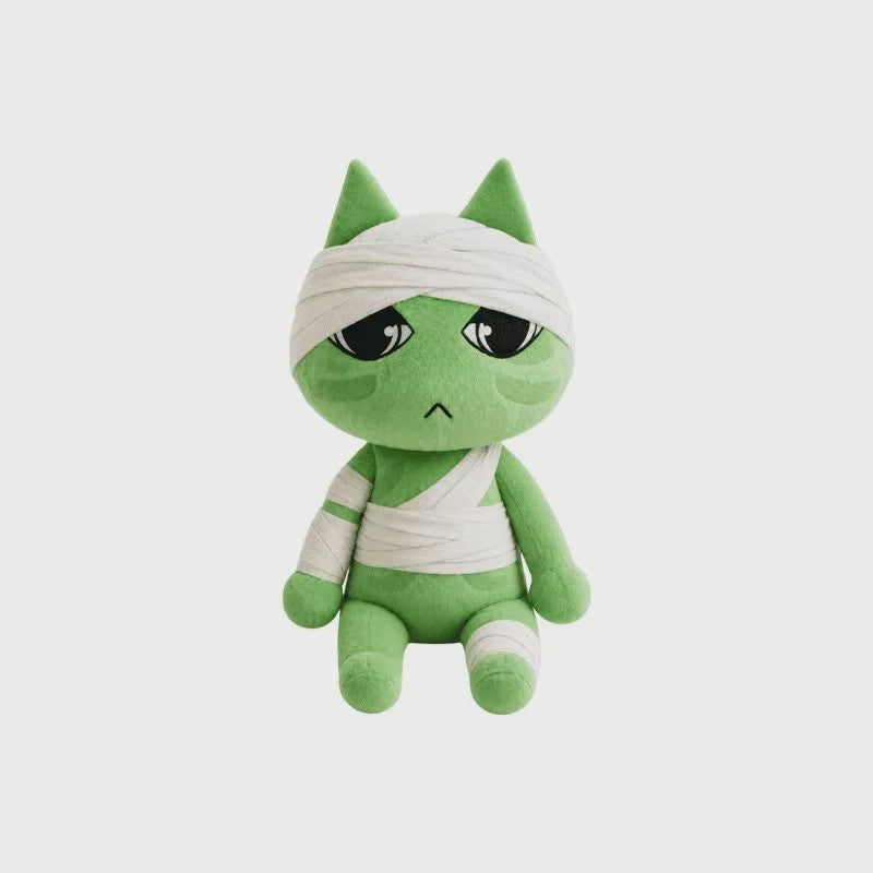 Horror Game Knuffels: Animal Hospital Anomaly Pluche Speelgoed - Cadeau Idee