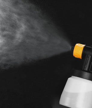DEKO DKSG45K1 Elektrische Verfspuit 450W - Krachtig & Precisie voor Doe-het-zelf