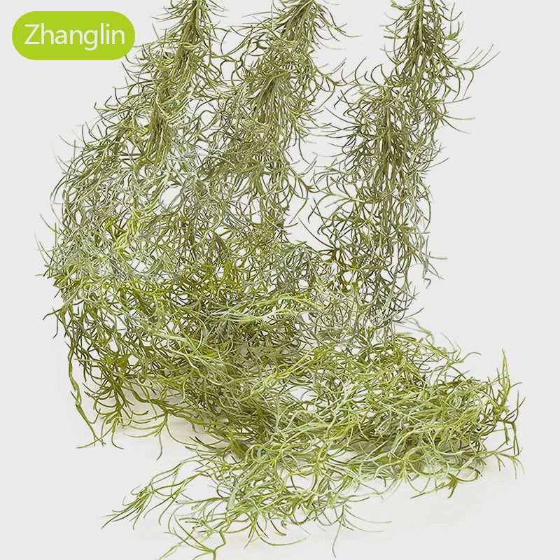 85cm Kunstmos Klimop Varen Slang - Decoratieve Hangplant voor Huis, Tuin & Feest