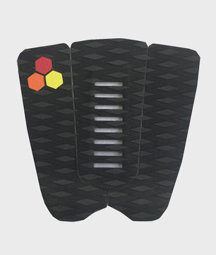 3-delige Surfboard Traction Pad Set - EVA Foam Grip voor SUP & Surfboards