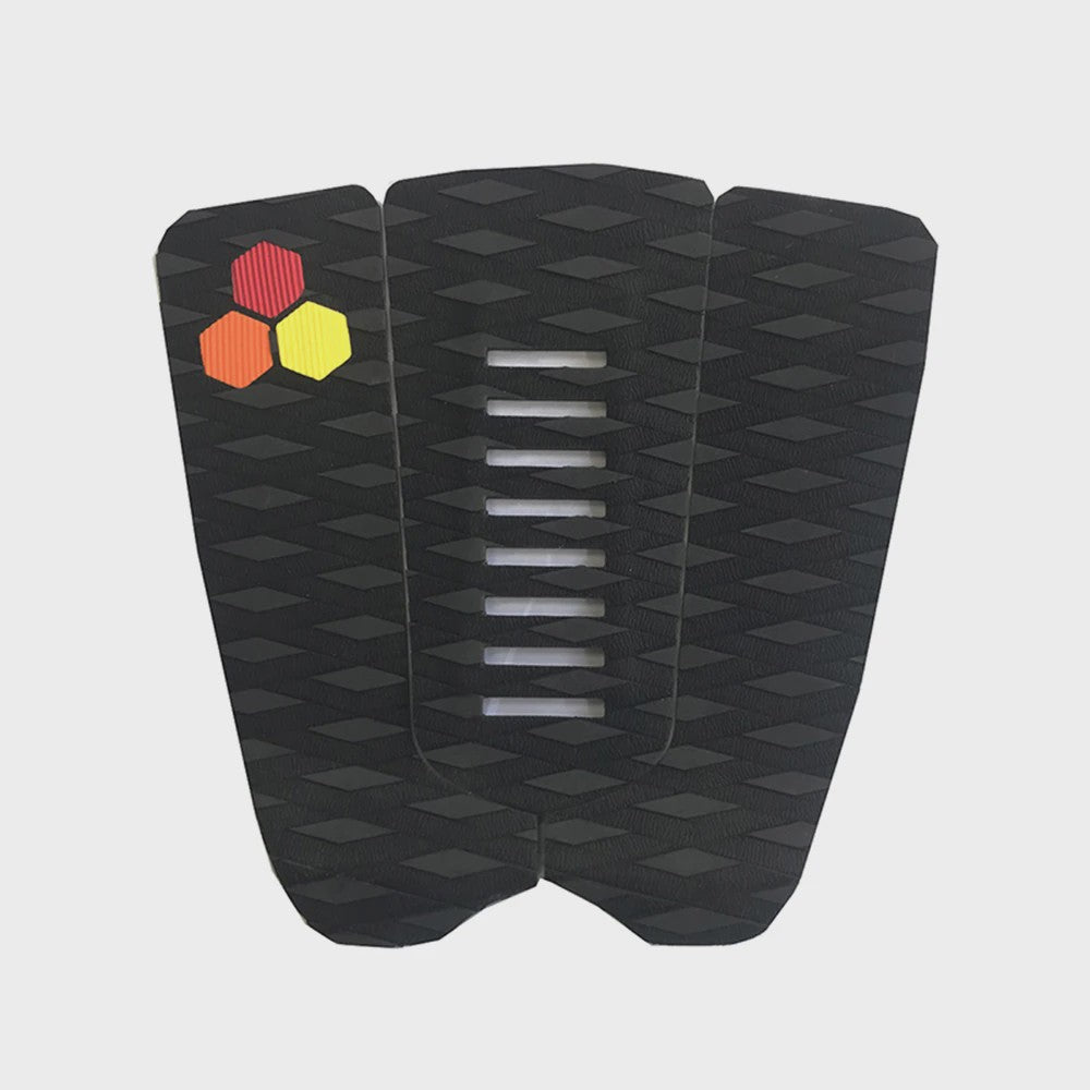 3-delige Surfboard Traction Pad Set - EVA Foam Grip voor SUP & Surfboards