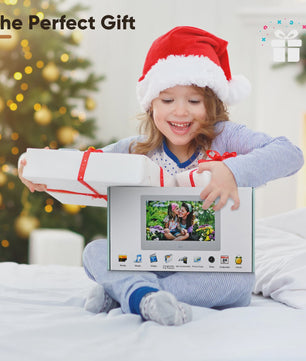 10 Inch Digital Photo Frame Electronic 1920*1080IPS/Music/Video Player/Calendar/Alarm USB Or SD Card With Remote Control