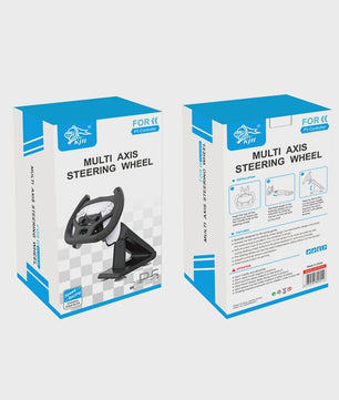 Verstelbare Race Stuurhouder voor PS5 Controllers - Gaming Accessoire