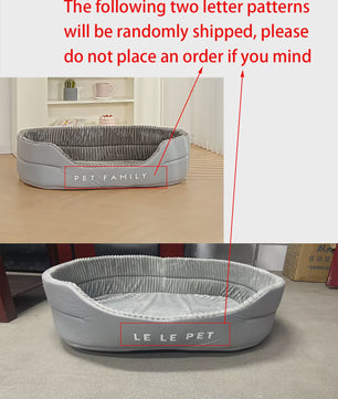 Luxe Hondenkussen & Sofa - Comfortabel & Duurzaam voor Kleine tot Middelgrote Honden