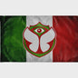 Tomorrowland Vlag 90x150cm - Duitsland, Mexico, België, Spanje - 100D Polyester