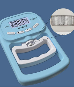 Digitale Hand Krachtmeter (Grip Tester) - 120kg/265lbs met LCD & USB