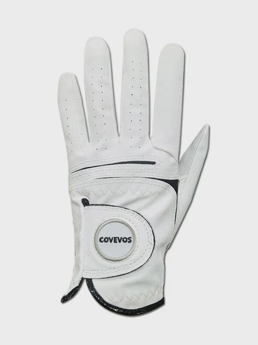 Hoogwaardige Golfhandschoen van PU en Premium Lamsvel - Zacht en Comfortabel