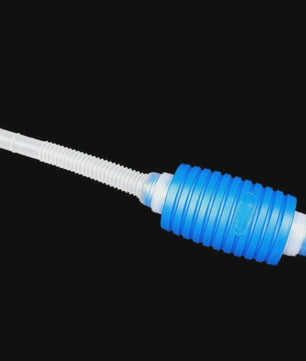 Aquarium Waterwisselaar & Reinigingsset - 1.4m Sifon Pomp voor Aquarium Onderhoud