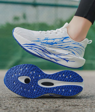 Marathon Hardloopschoenen Heren & Dames - Lichtgewicht, Ademend & Comfortabel met Carbon Board