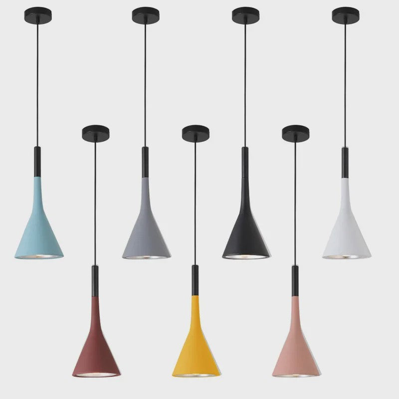 Moderne LED Hanglamp E27 Fitting - Stijlvol en Veelzijdig voor Keuken, Slaapkamer of Eetkamer