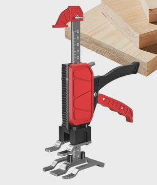 Robuuste Handlier Jack: Arbeidsbesparend Gereedschap voor Meubels, Kasten & Houtbewerking