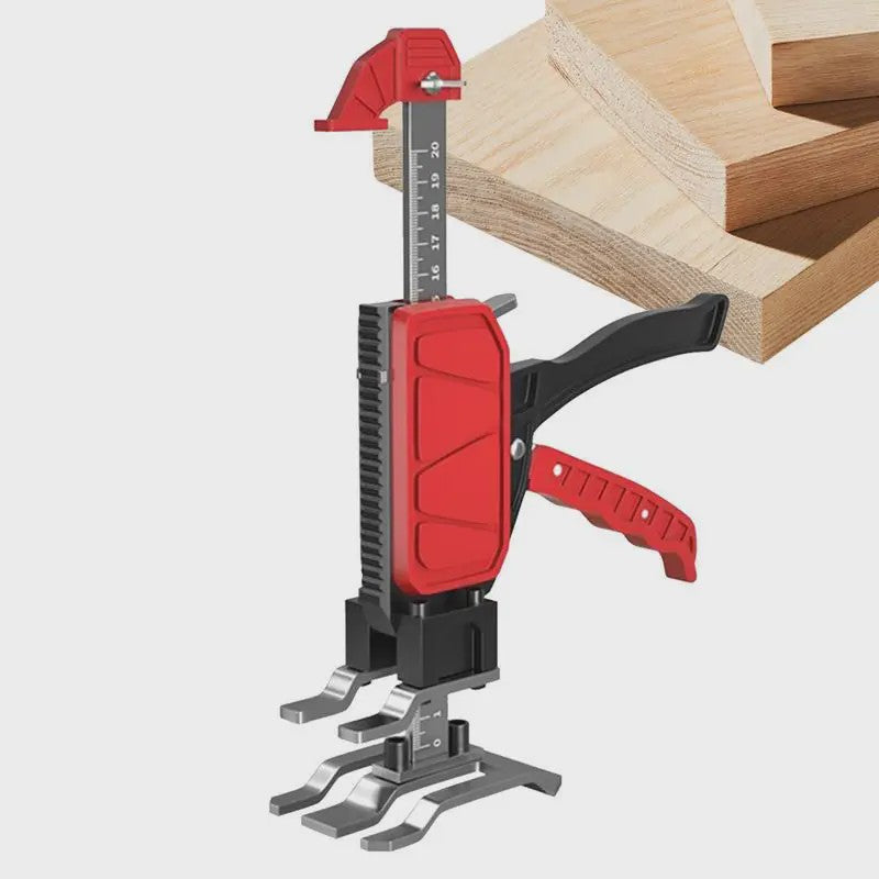 Robuuste Handlier Jack: Arbeidsbesparend Gereedschap voor Meubels, Kasten & Houtbewerking