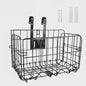 Vouwbare Fietsmand - Voor- en Achtermand - Duurzaam Staal - Mountainbike Accessoire
