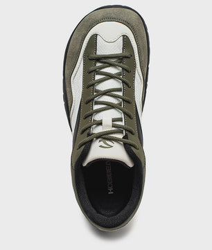 HOBIBEAR Unisex Wandelschoenen - Retro Trail Running Sneakers met Brede Pasvorm