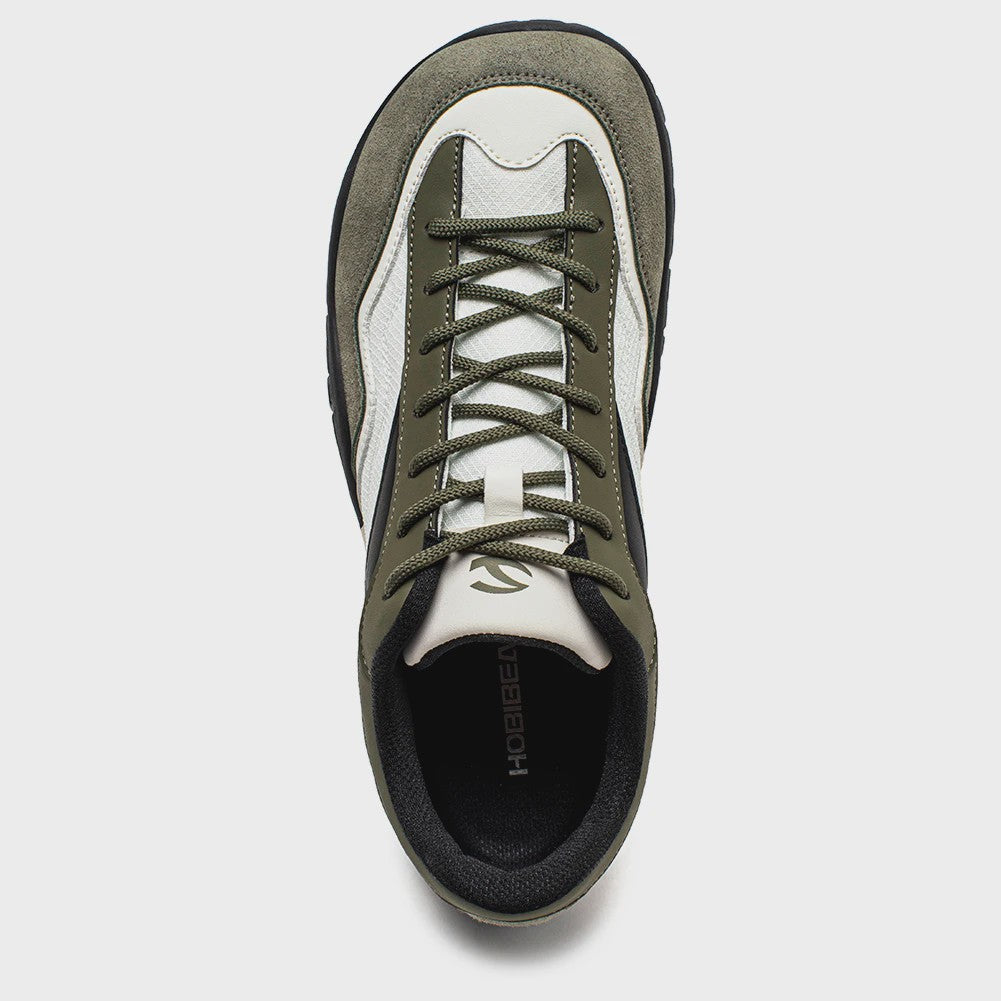 HOBIBEAR Unisex Wandelschoenen - Retro Trail Running Sneakers met Brede Pasvorm