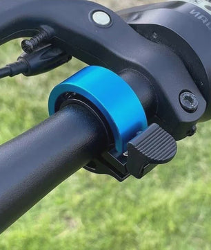 Universeel Fietsbelletje - Luid en Duidelijk Signaal voor Fietsveiligheid