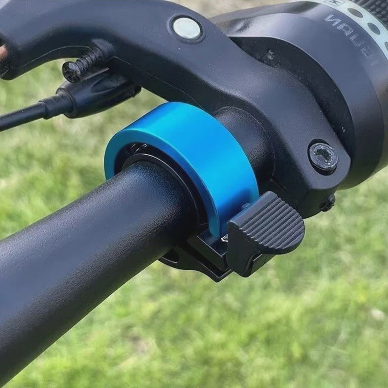 Universeel Fietsbelletje - Luid en Duidelijk Signaal voor Fietsveiligheid