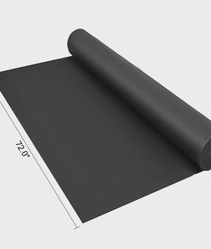 SucceBuy Woven Gronddoek - 1.83m x 91.4m - Zwaar Werk Geotextiel - Onkruidbarrière