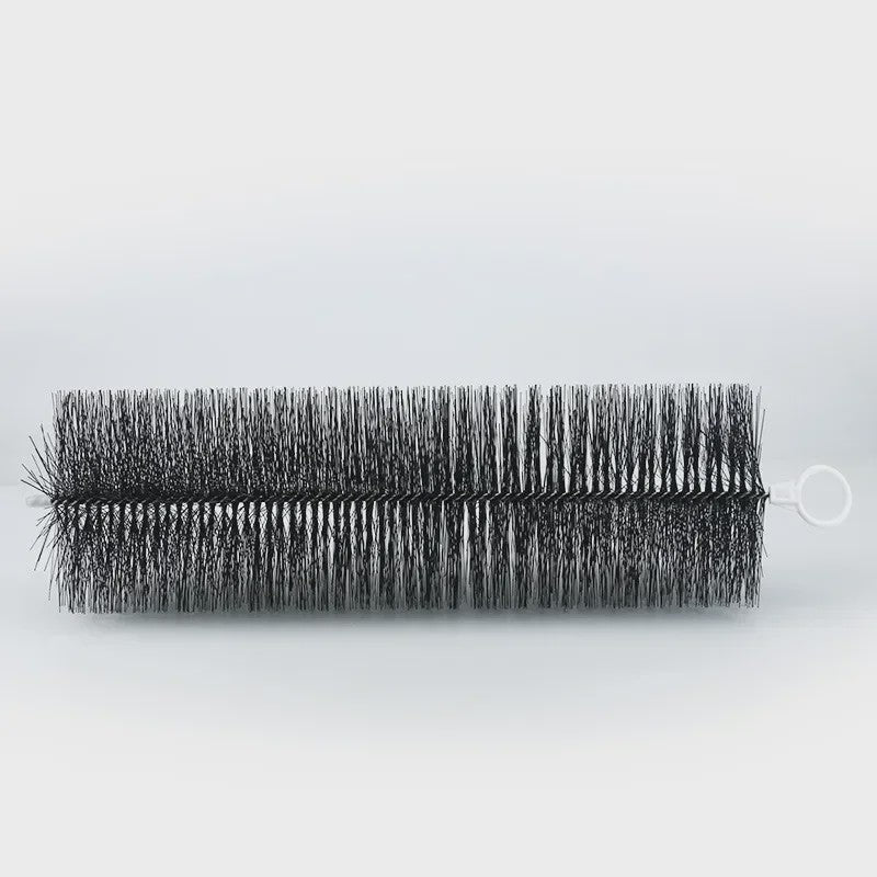 10x Visvijver Filterborstels - 30/40/50cm - Hoge Dichtheid Reinigingsborstel voor Aquarium & Koi Vijver