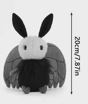 Pluche Mot Knuffel - Zacht & Realistisch Speelgoed voor Kinderen & Decoratie