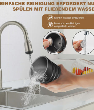 4-in-1 Melkopschuimer & Warmer - 600ml - Voor Latte, Cappuccino & Warme Chocolademelk