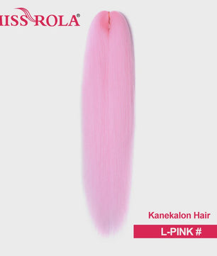 Miss Rola Jumbo Braiding Hair - Pre-stretched Kanekalon voor Twists & Braids (26-30 inch)