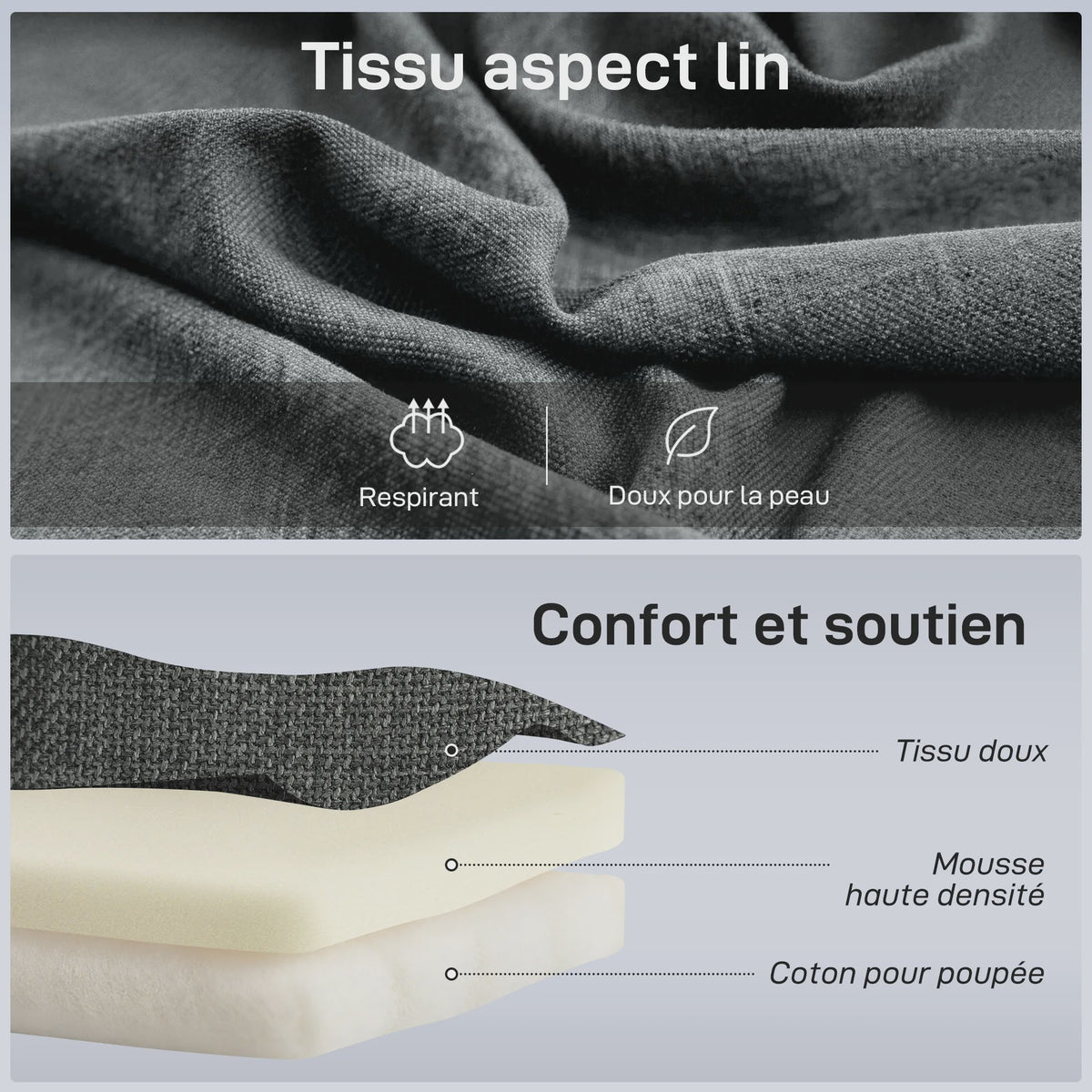 Opvouwbare Vloerstoel met 360° Draaifunctie en Verstelbare Rugleuning - Comfortabele Fauteuil voor Woonkamer