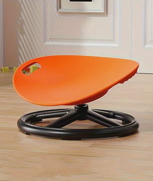 Ergonomische Draaistoel Sensorische Stoel - Eierschaal Design, Antislip & Duurzaam Plastic