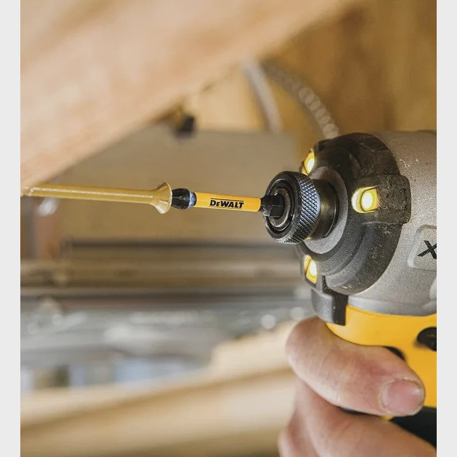 DEWALT PH2 57mm Impact Schroefbits - Set van 2, 5 of 10 stuks