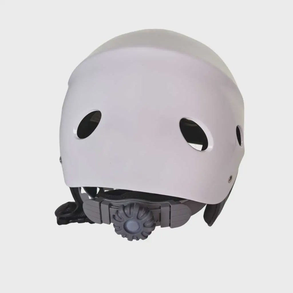 Water Sport Helm M/L met Gehoorbescherming - Kayak, Wakeboard, Kitesurf & Rafting