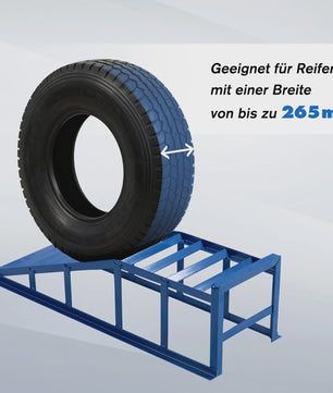 Set van 2 Stevige Stalen Autoramps 95x32x28cm - Heavy Duty Voertuigoprijplaten