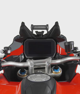 GPS Telefoonhouder Navigatieplaat Beugel voor Ducati Multistrada V4/V4S/V4R
