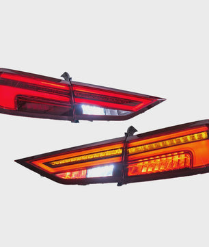 LED Achterlichten Audi A3 (2013-2019) - Dynamische Richtingaanwijzers & DRL