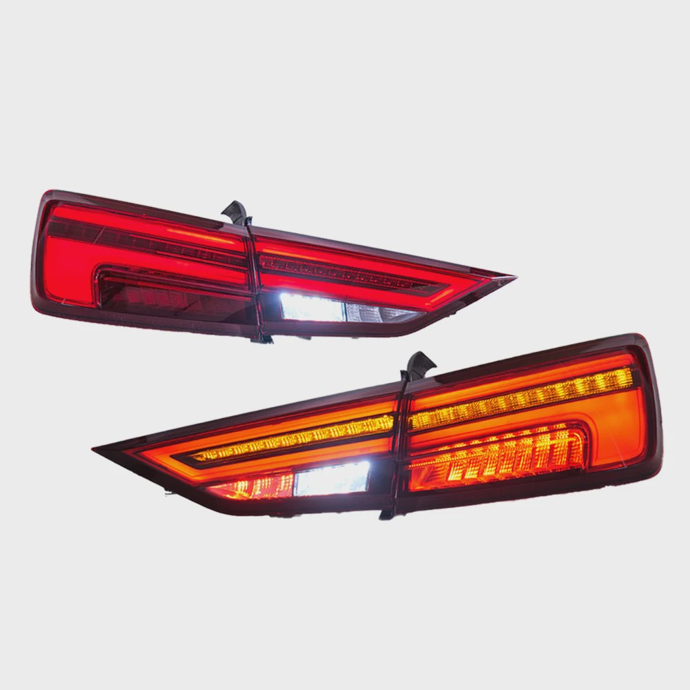 LED Achterlichten Audi A3 (2013-2019) - Dynamische Richtingaanwijzers & DRL